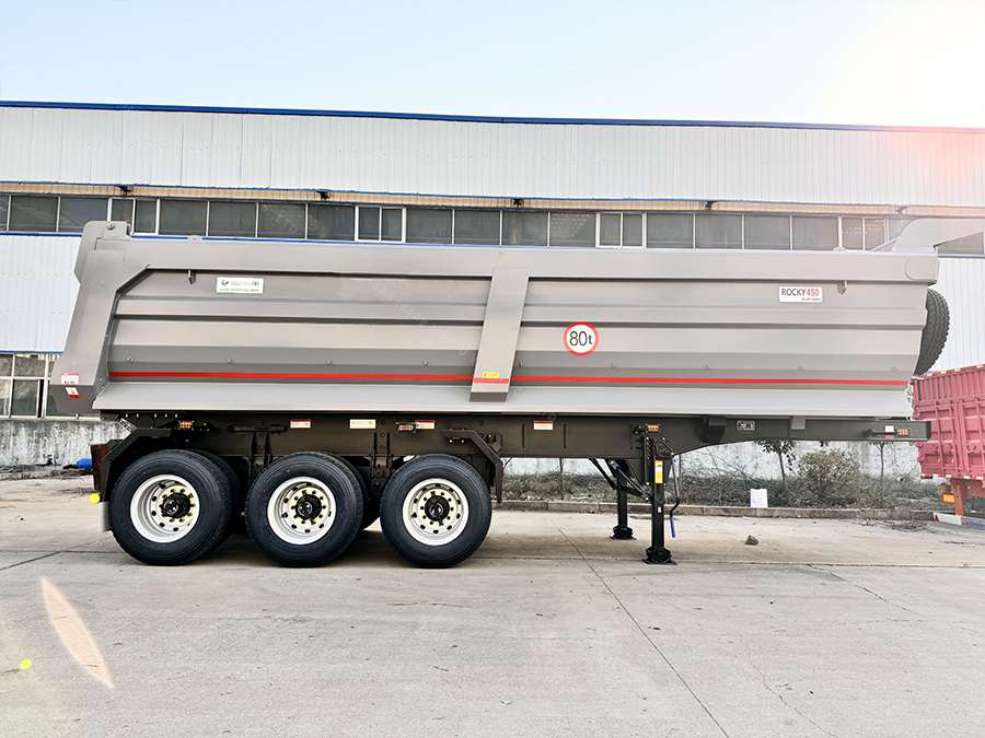 3 ejes 80ton.