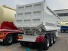 U forma de volcado trasero de 60 toneladas de 60 toneladas